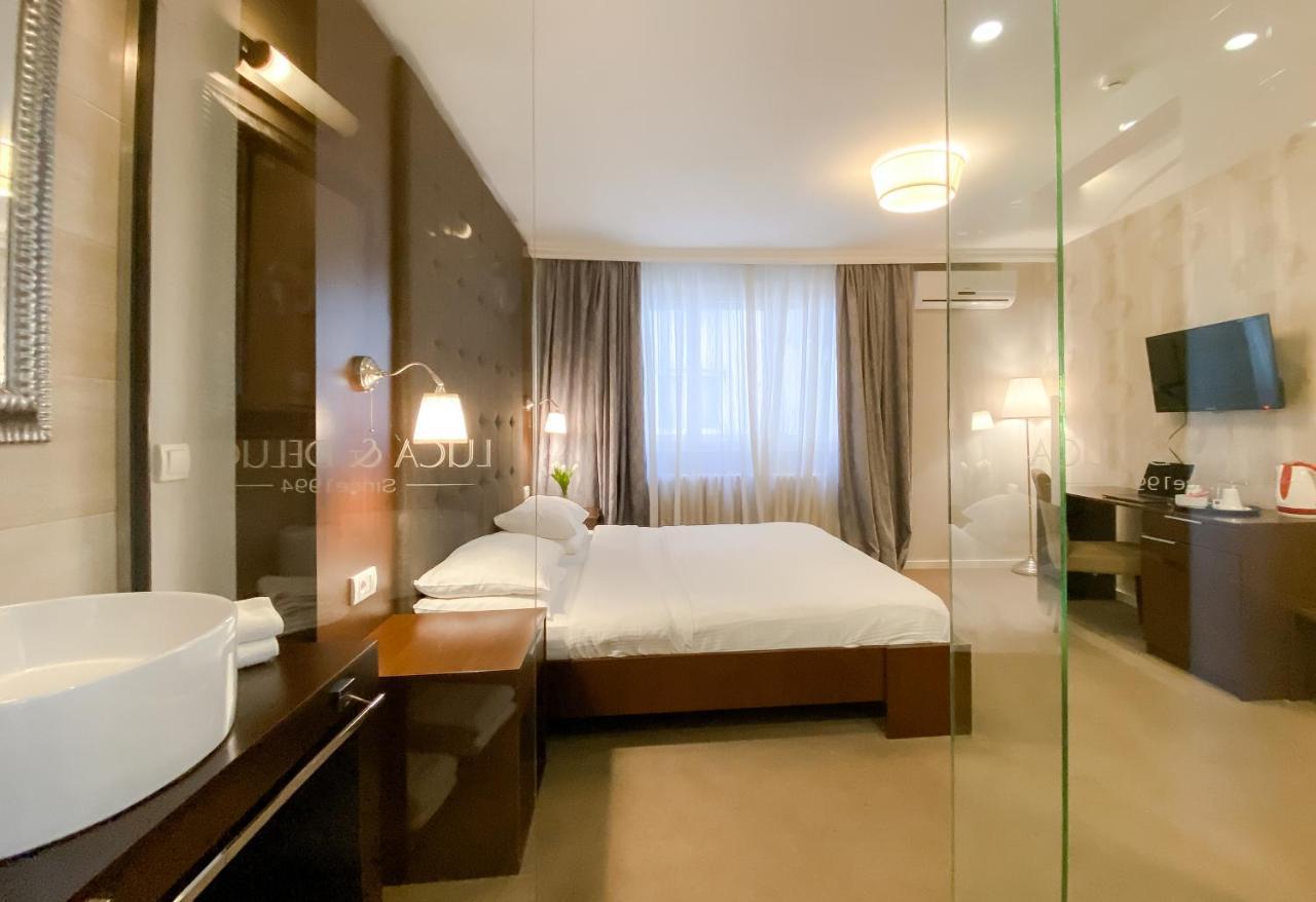 Luka De Luka Suites Belgrad Exteriör bild
