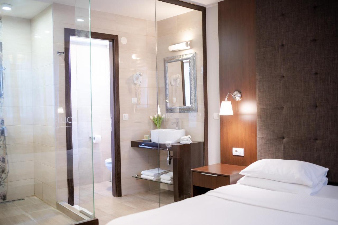 Luka De Luka Suites Belgrad Exteriör bild