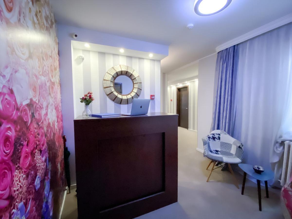 Luka De Luka Suites Belgrad Exteriör bild