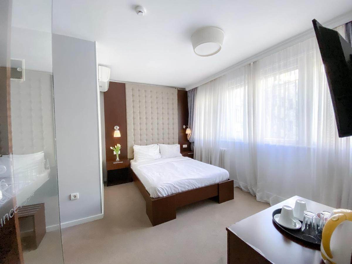 Luka De Luka Suites Belgrad Exteriör bild