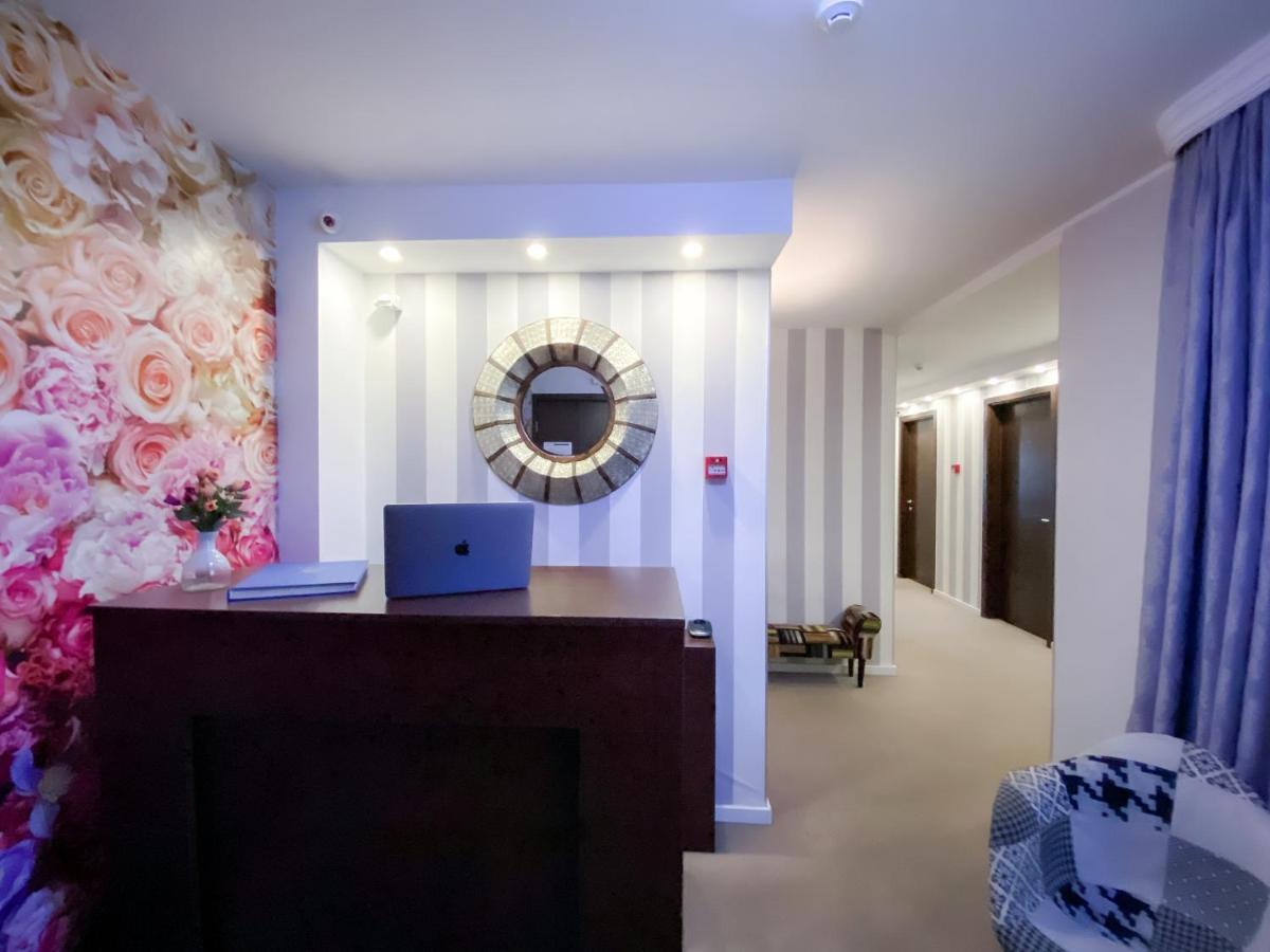Luka De Luka Suites Belgrad Exteriör bild